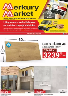 Merkury Market katalógus | Merkury Market akciós | 2025-06-01T00:00:00.000Z - 2025-06-30T00:00:00.000Z