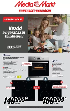 Media Markt katalógus | Media Markt akciós | 2025-06-03T00:00:00.000Z - 2025-06-30T00:00:00.000Z