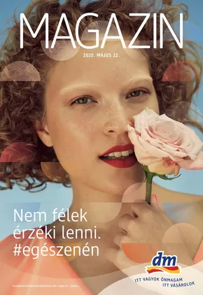 DM katalógus, Sopron | Júniusi magazin | 2025-06-06T00:00:00.000Z - 2025-06-30T00:00:00.000Z