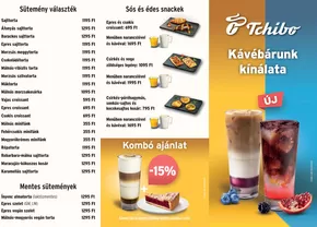 Tchibo katalógus, Budapest | Tchibo akciós | 2025-06-10T00:00:00.000Z - 2025-06-24T00:00:00.000Z