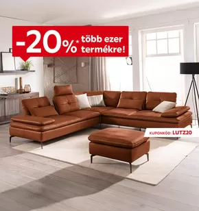 XXXLutz katalógus, Budapest | Prospektusok XXXLutz | 2025-06-12T00:00:00.000Z - 2025-06-26T00:00:00.000Z