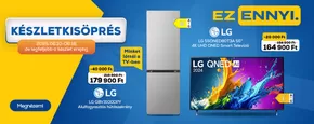 Euronics katalógus, Budapest | Euronics akciós | 2025-06-10T00:00:00.000Z - 2025-06-18T00:00:00.000Z