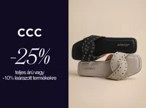 CCC katalógus, Budapest | CCC akciós | 2025-06-14T00:00:00.000Z - 2025-06-28T00:00:00.000Z