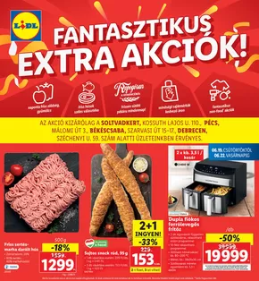 Lidl katalógus, Budapest | Érvényes 06.19-től | 2025-06-19T00:00:00.000Z - 2025-06-22T00:00:00.000Z
