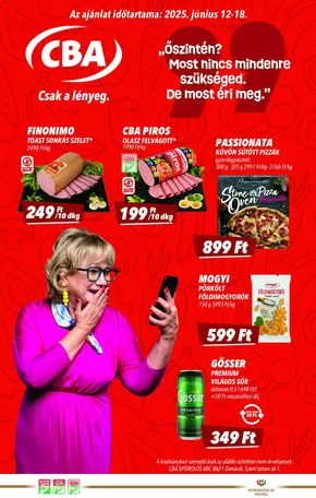 CBA katalógus, Bácsalmás | cba 0612 0618 | 2025-06-15T00:00:00.000Z - 2025-12-31T00:00:00.000Z