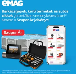 Emag katalógus, Vámospércs | Emag akciós | 2025-06-16T00:00:00.000Z - 2025-06-30T00:00:00.000Z