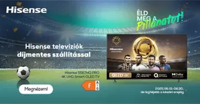 Euronics katalógus, Pannonhalma | A legjobb akcióink | 2025-06-01T00:00:00.000Z - 2025-06-30T00:00:00.000Z
