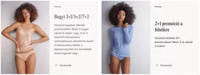 Intimissimi katalógus, Székesfehérvár | Offer | 2025-06-18T00:00:00.000Z - 2025-07-02T00:00:00.000Z