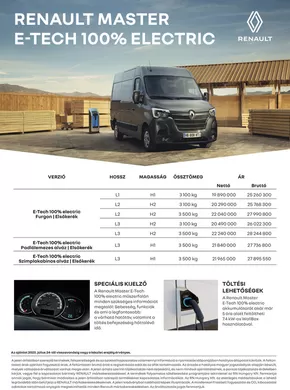 Renault katalógus, Érd | Renault master-electric-price | 2025-06-20T00:00:00.000Z - 2026-06-20T00:00:00.000Z