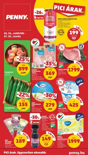 Nagyszerű kedvezmények kiválasztott termékekre