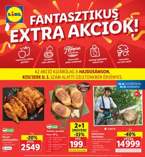 Lidl katalógus, Budapest | A legjobb ajánlataink Önnek | 2025-06-26T00:00:00.000Z - 2025-06-29T00:00:00.000Z