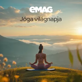 Emag katalógus, Szeged | Emag akciós | 2025-06-23T00:00:00.000Z - 2025-07-07T00:00:00.000Z