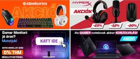 Konzol Világ katalógus, Győr | Offers | 2025-06-24T00:00:00.000Z - 2025-07-04T00:00:00.000Z