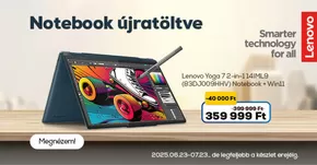 Euronics katalógus, Budapest | Csúcsajánlatok és kedvezmények | 2025-06-23T00:00:00.000Z - 2025-07-23T00:00:00.000Z