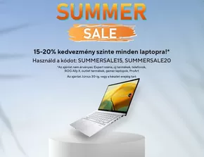 ASUS katalógus, Győr | ASUS | 2025-06-26T00:00:00.000Z - 2025-06-30T00:00:00.000Z
