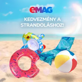 Emag katalógus, Pécs | Emag akciós | 2025-06-27T00:00:00.000Z - 2025-07-11T00:00:00.000Z