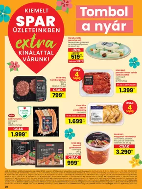 Spar katalógus, Mór | Kedvezmények és akciók | 2025-07-03T00:00:00.000Z - 2025-07-09T00:00:00.000Z
