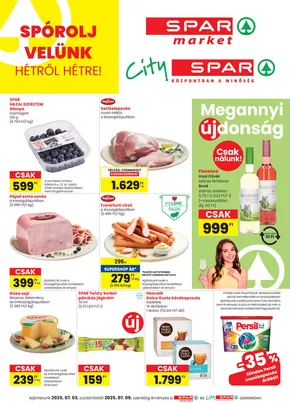 Spar katalógus, Mór | Aktuális ajánlatok és akciók | 2025-07-03T00:00:00.000Z - 2025-07-09T00:00:00.000Z