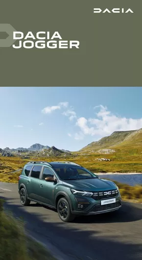 Dacia katalógus, Fót | Jogge | 2025-01-03T00:00:00.000Z - 2026-01-03T00:00:00.000Z