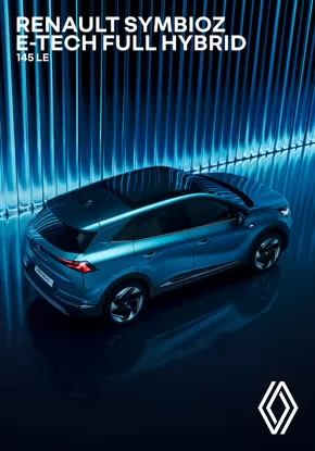 Renault katalógus, Fót | Symbiosis | 2025-01-06T00:00:00.000Z - 2025-06-30T00:00:00.000Z