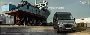 Renault katalógus, Fót | Master E-tech 100% electric | 2025-01-06T00:00:00.000Z - 2025-06-30T00:00:00.000Z