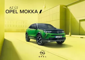 Opel katalógus | Mocha | 2025-01-06T00:00:00.000Z - 2026-01-06T00:00:00.000Z