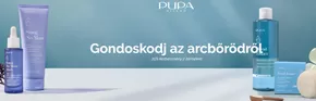 Pupa katalógus, Fót | Gondoskodj az arcbőrödről | 2025-02-27T00:00:00.000Z - 2025-06-29T00:00:00.000Z