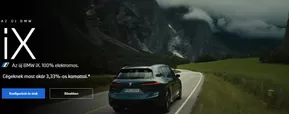BMW katalógus, Fót | iX | 2025-04-23T00:00:00.000Z - 2025-05-07T00:00:00.000Z