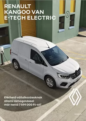 Renault katalógus, Fót | Renault kangoo-van-etech-electric-price | 2025-03-07T00:00:00.000Z - 2026-03-07T00:00:00.000Z