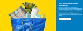 IKEA katalógus | Végre péntek! Kedvezmények péntekenként | 2025-03-18T00:00:00.000Z - 2025-04-25T00:00:00.000Z