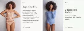 Intimissimi katalógus, Székesfehérvár | Bugyi 3+1/5+2/7+3 | 2025-03-20T00:00:00.000Z - 2025-05-31T00:00:00.000Z