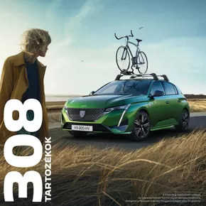 Peugeot katalógus, Szolnok | Tartozék katalógus | 2025-03-25T00:00:00.000Z - 2026-03-25T00:00:00.000Z