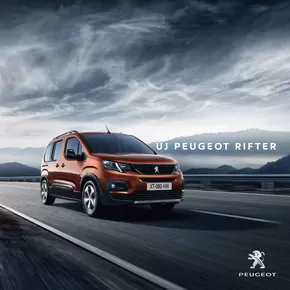 Peugeot katalógus, Szolnok | Új ajánlatok felfedezésre | 2025-03-25T00:00:00.000Z - 2026-03-25T00:00:00.000Z