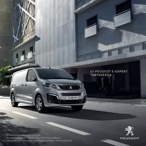 Peugeot katalógus, Szolnok | Exkluzív ajánlatok ügyfeleinknek | 2025-03-25T00:00:00.000Z - 2026-03-25T00:00:00.000Z