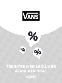 Vans katalógus | Ajánlatok Vans | 2023-11-14T00:00:00.000Z - 2027-06-22T00:00:00.000Z