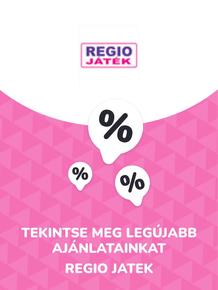 Regio Jatek katalógus | Ajánlatok Regio Jatek | 2023-11-14T00:00:00.000Z - 2027-06-22T00:00:00.000Z