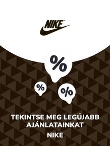 Nike katalógus | Ajánlatok Nike | 2023-11-14T00:00:00.000Z - 2027-06-22T00:00:00.000Z